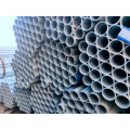 Galvanized steel pipe/Hot dipped galvanized round steel pipe/gi pipe pre galvanized steel pipe